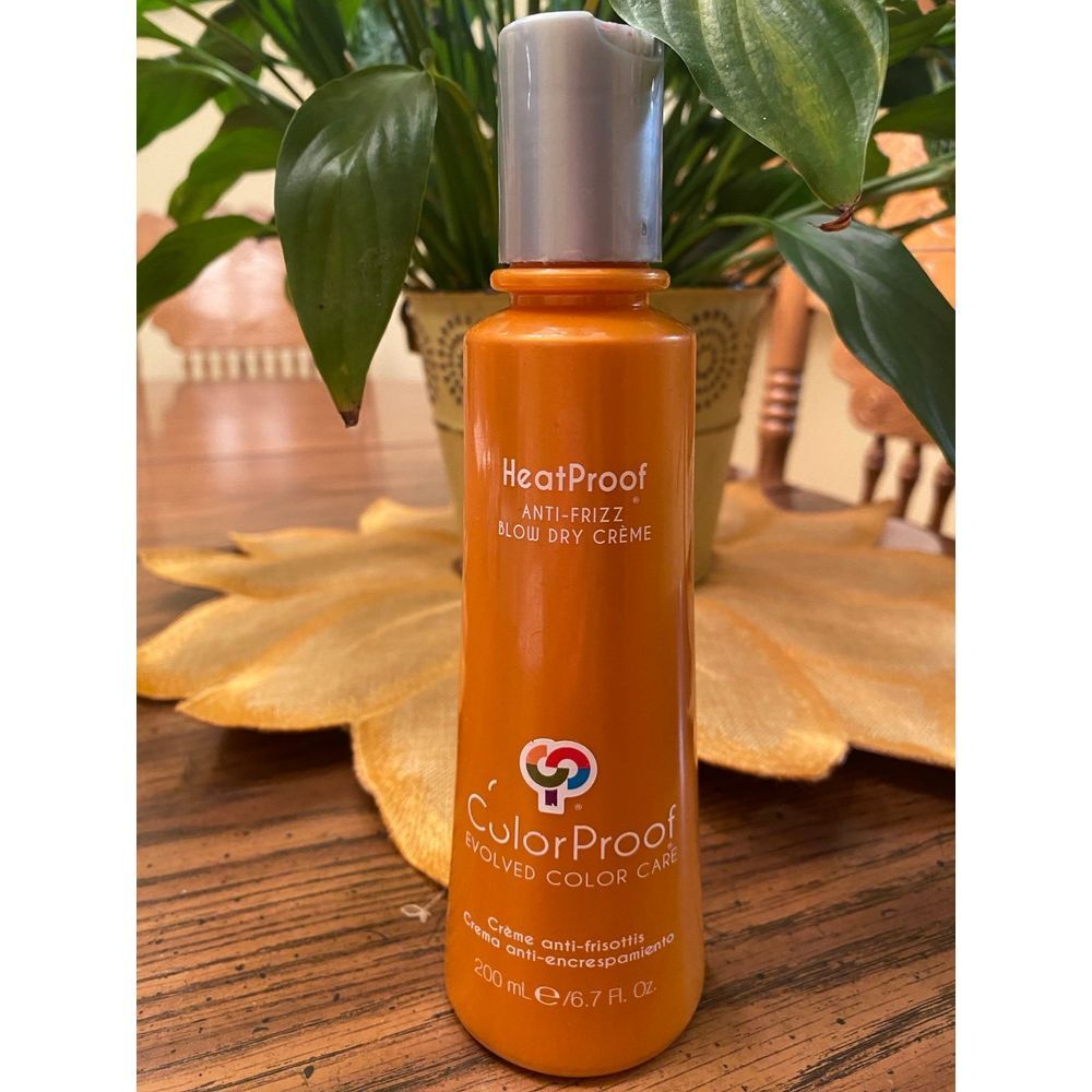 Color Proof‎ evolved color care